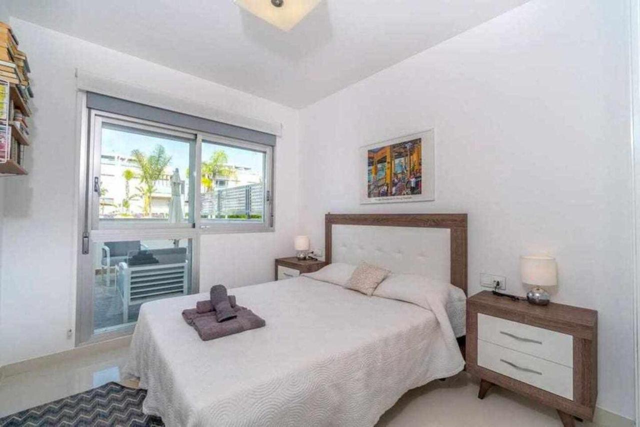 טורבייחה Espanhouse Caroline Bungalow מראה חיצוני תמונה