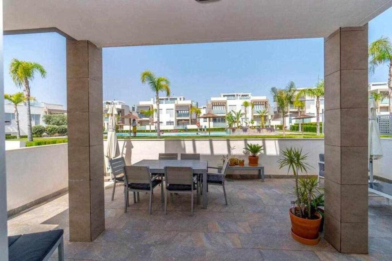 טורבייחה Espanhouse Caroline Bungalow מראה חיצוני תמונה