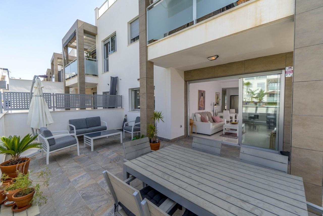 טורבייחה Espanhouse Caroline Bungalow מראה חיצוני תמונה