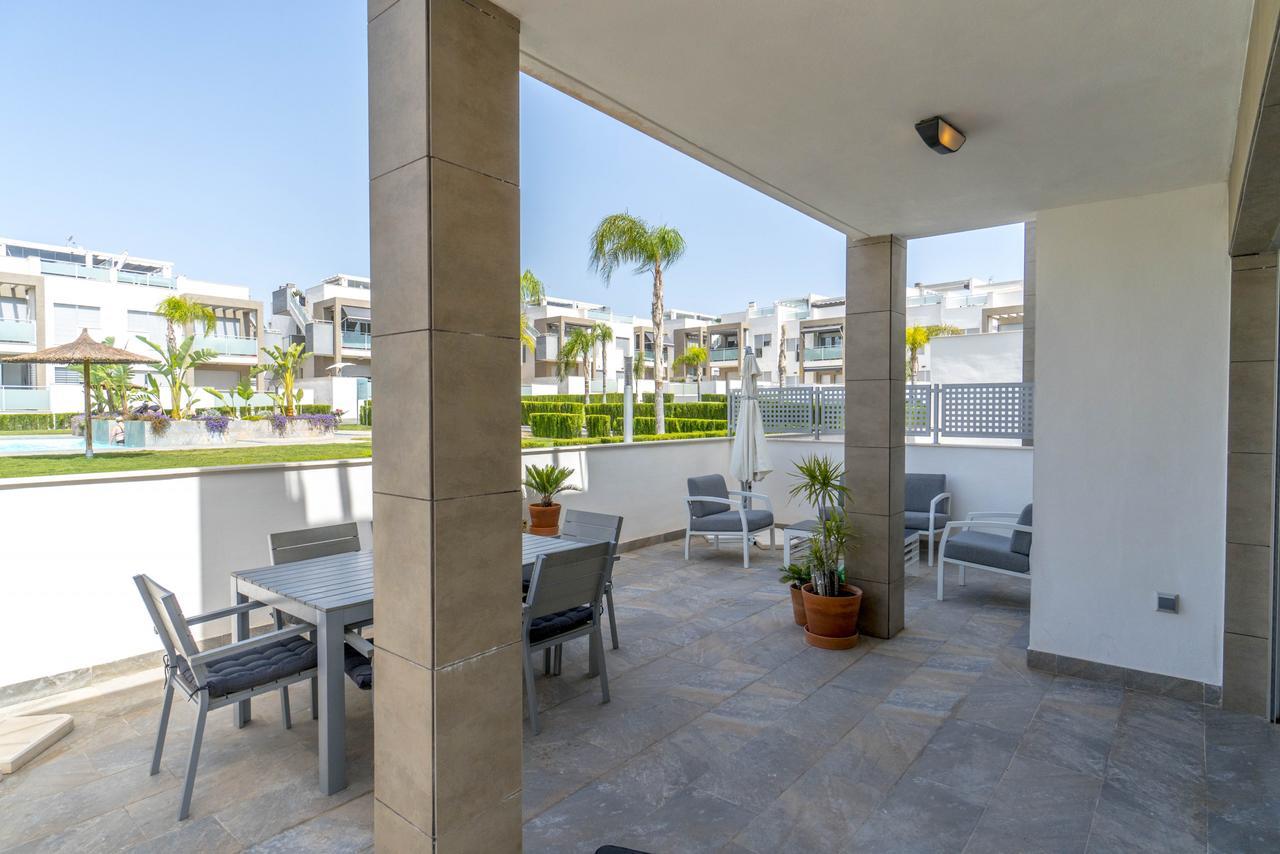 טורבייחה Espanhouse Caroline Bungalow מראה חיצוני תמונה