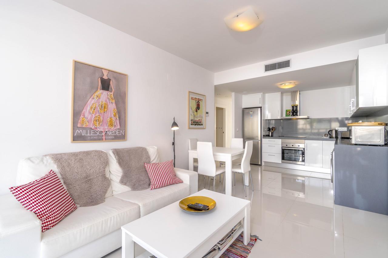 טורבייחה Espanhouse Caroline Bungalow מראה חיצוני תמונה