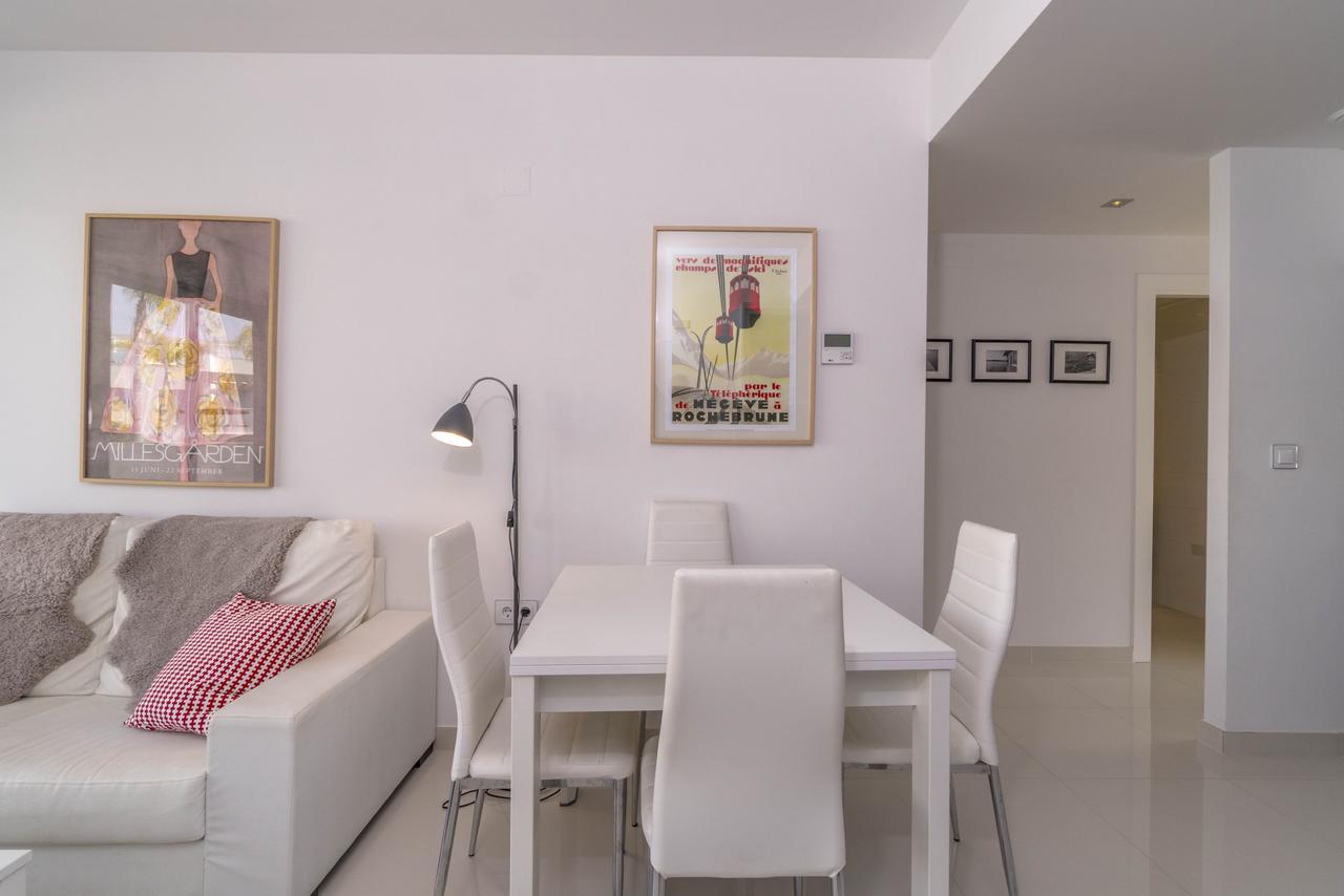 טורבייחה Espanhouse Caroline Bungalow מראה חיצוני תמונה