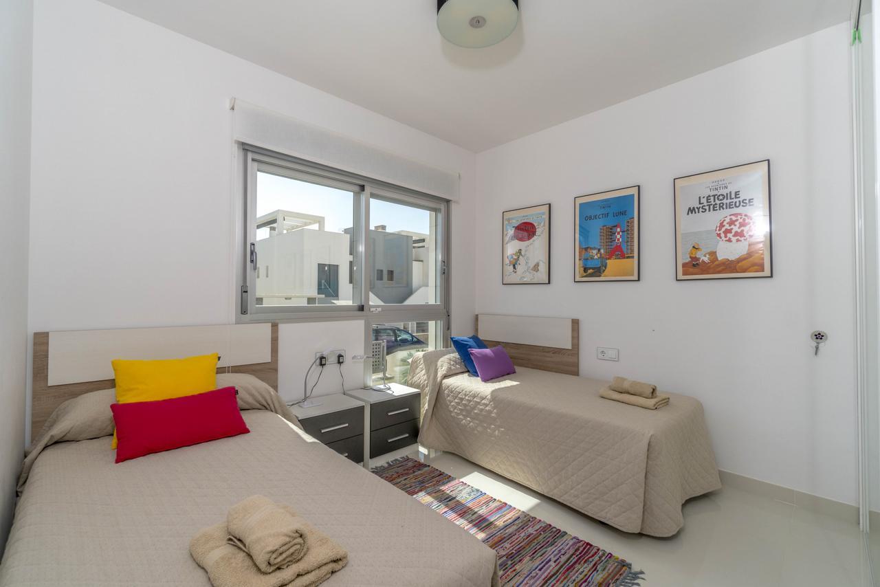 טורבייחה Espanhouse Caroline Bungalow מראה חיצוני תמונה